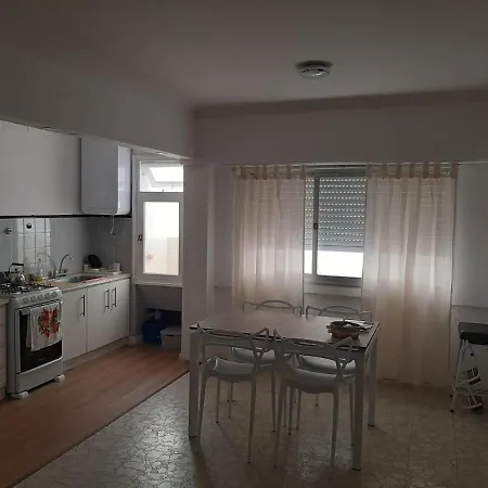 In The Middle Apartment Mar del Plata Exterior photo