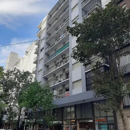 In The Middle Apartment Mar del Plata Exterior photo