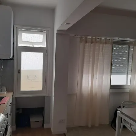 In The Middle Apartment Mar del Plata Exterior photo