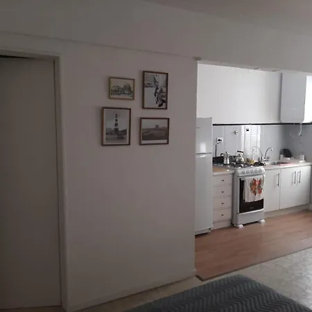 In The Middle Apartment Mar del Plata Exterior photo